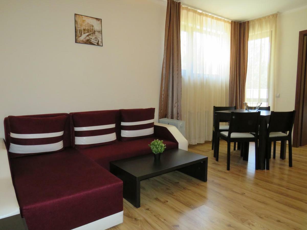 Rivendell Apartments Borovets Gardens Complex Exterior foto
